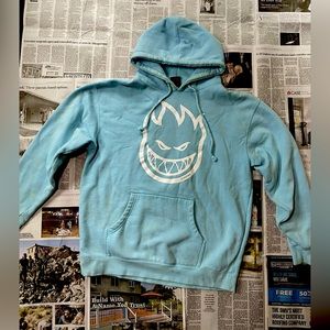 Spitfire hoodie